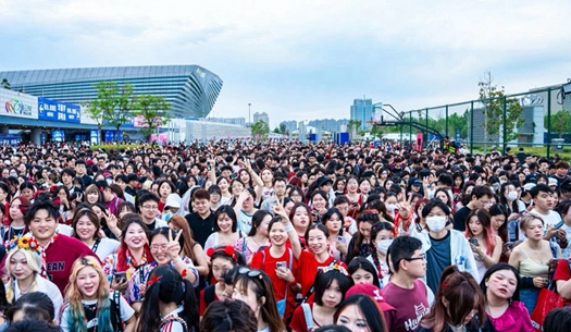 暑期文旅熱力持續(xù)！城發(fā)集團(tuán)打造多元場(chǎng)景，激活城市消費(fèi)活力